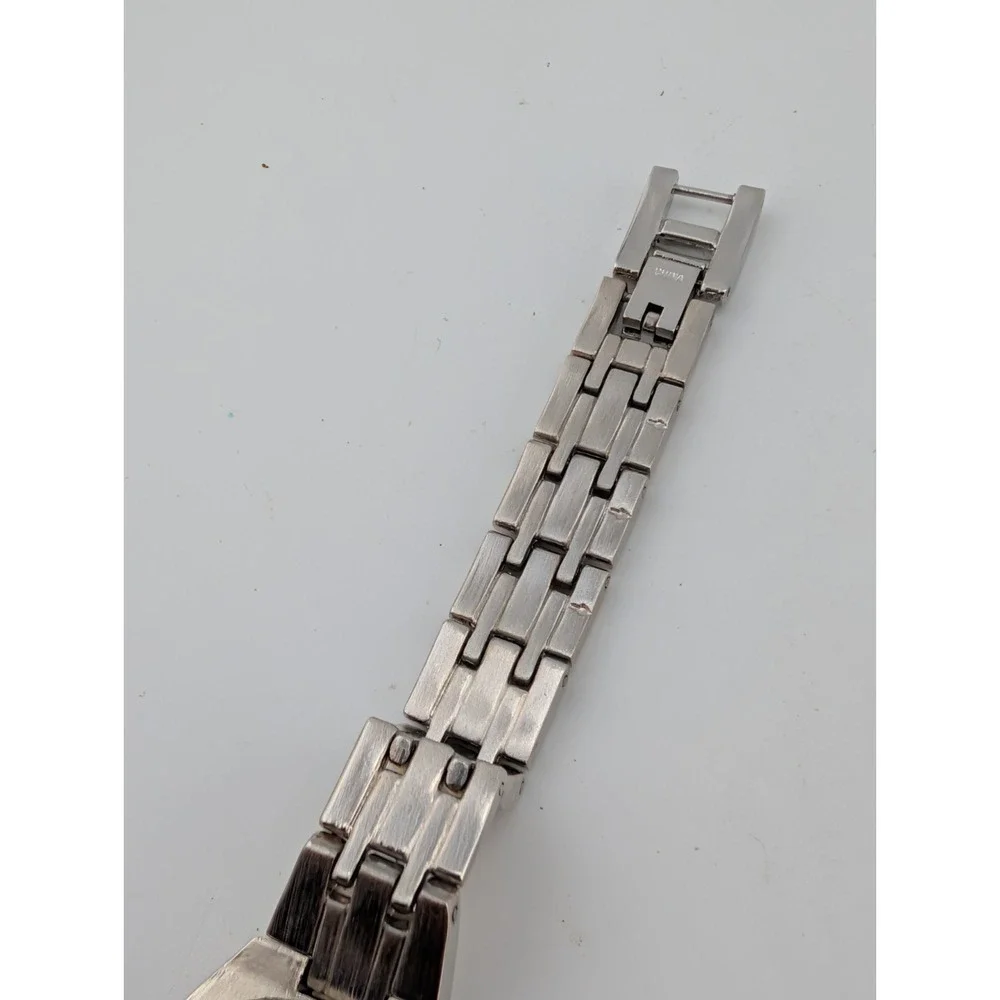 Studio Time Women's Watch 26mm Case Crytal Bezel 7.5